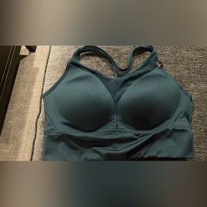 La Senza sports bra size xl